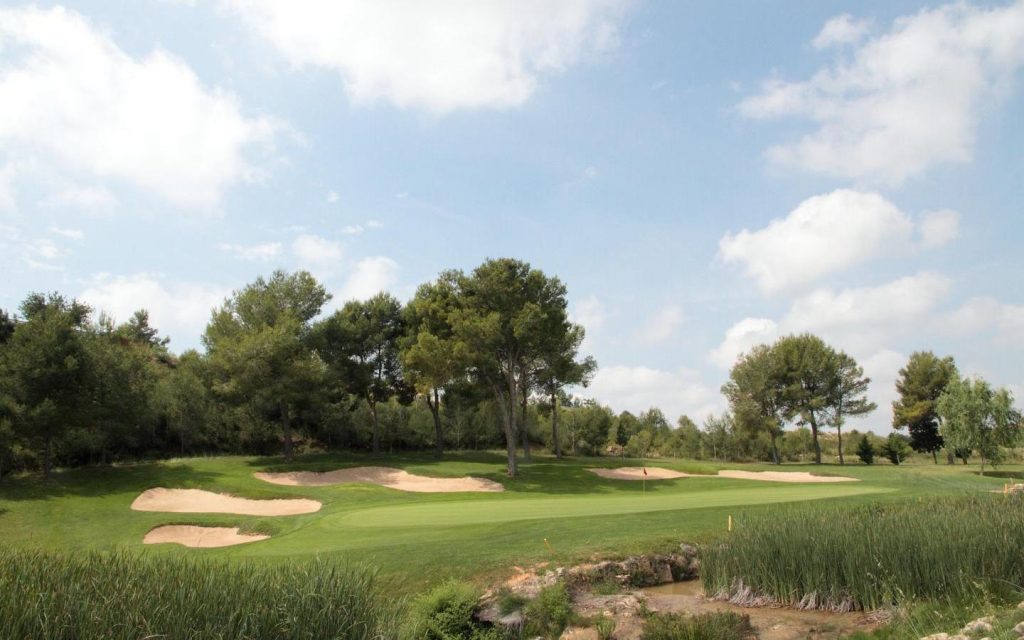 Club de Golf El Bosque Jouwgolfreis.nl